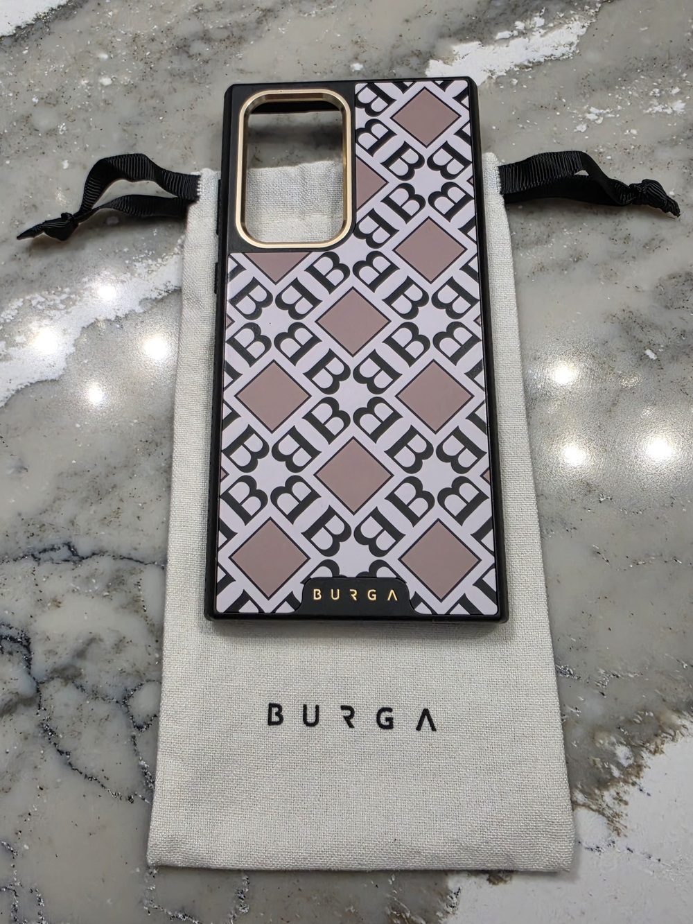 Burga Case